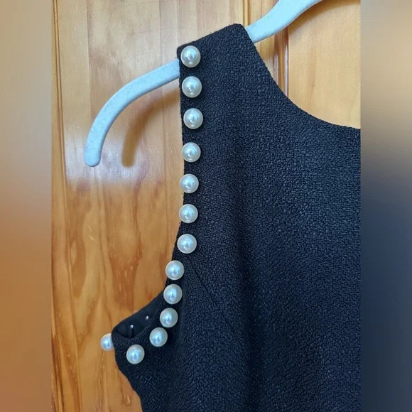 NWT Anthropologie pearl dress - Picture 11 of 15